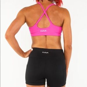 Battle Rope Bra- Medium Impact Support